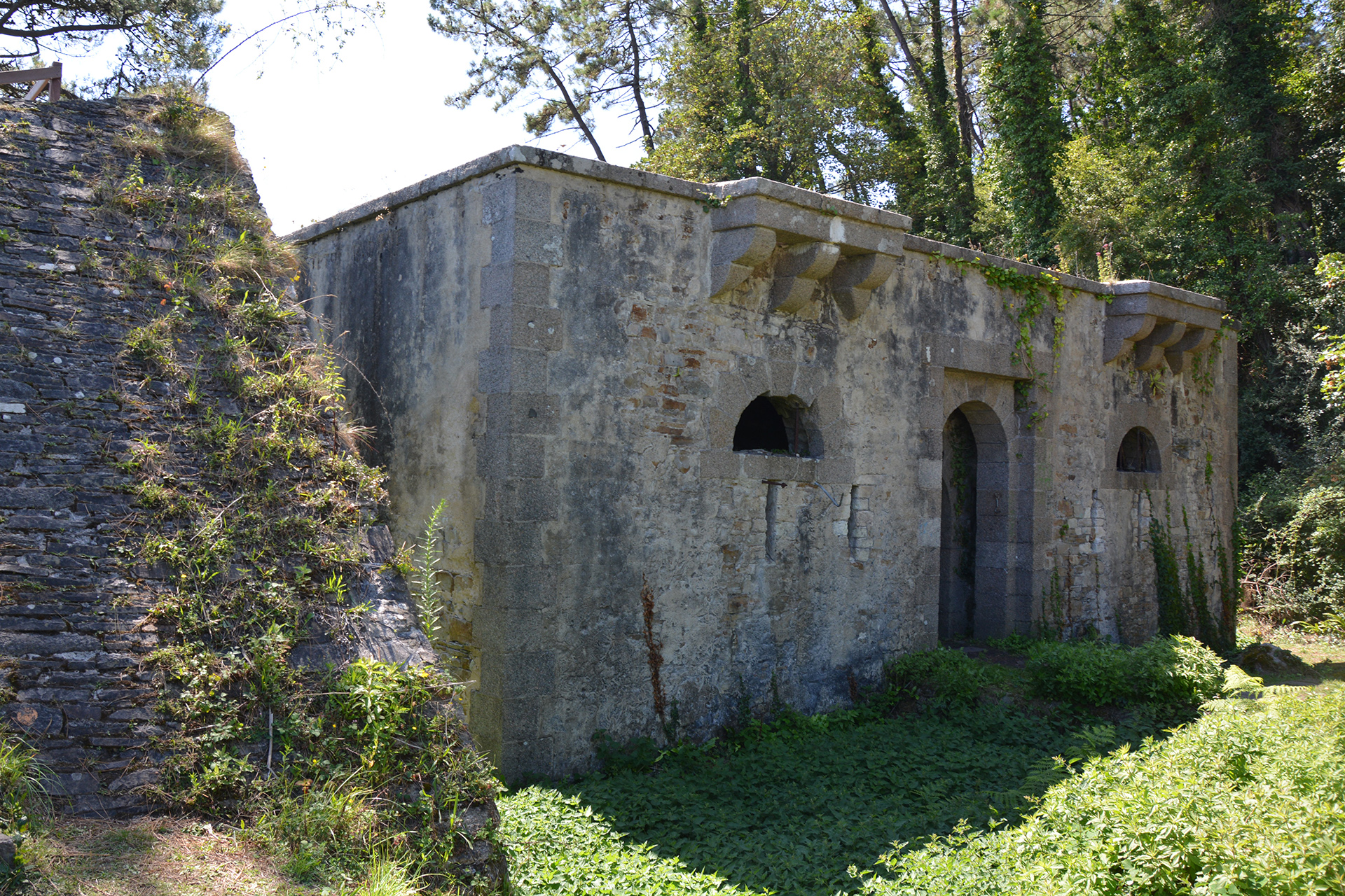 Le fort du Kador